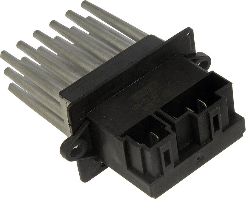 Dorman 973-027 HVAC Blower Motor Resistor for Chrysler/Dodge/Jeep Models - Image 1