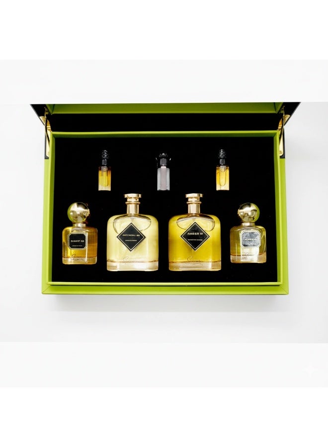 Luxury Perfume Collection