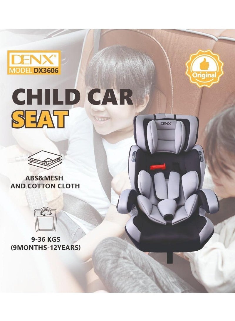 Denx Child Car Seat - Image 4