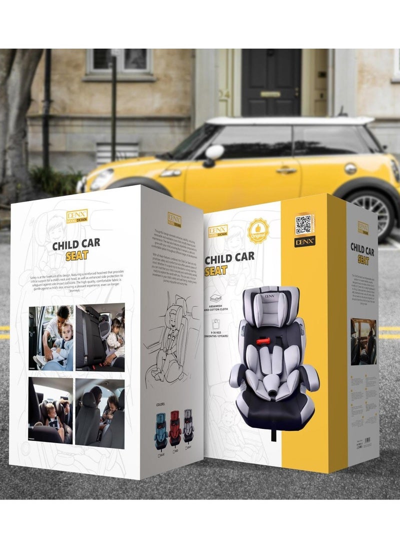Denx Child Car Seat - Image 2