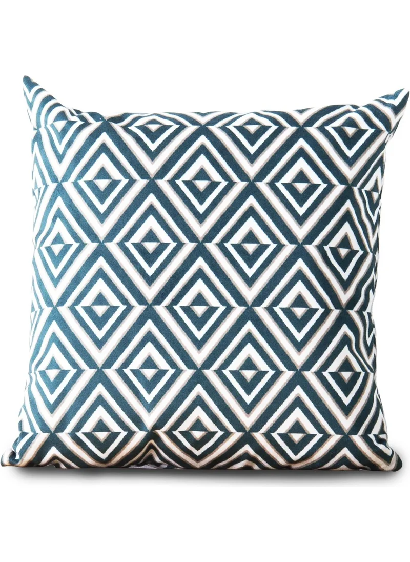 Homedius Decorative Velvet Classic Pillow 45 x 45 cm