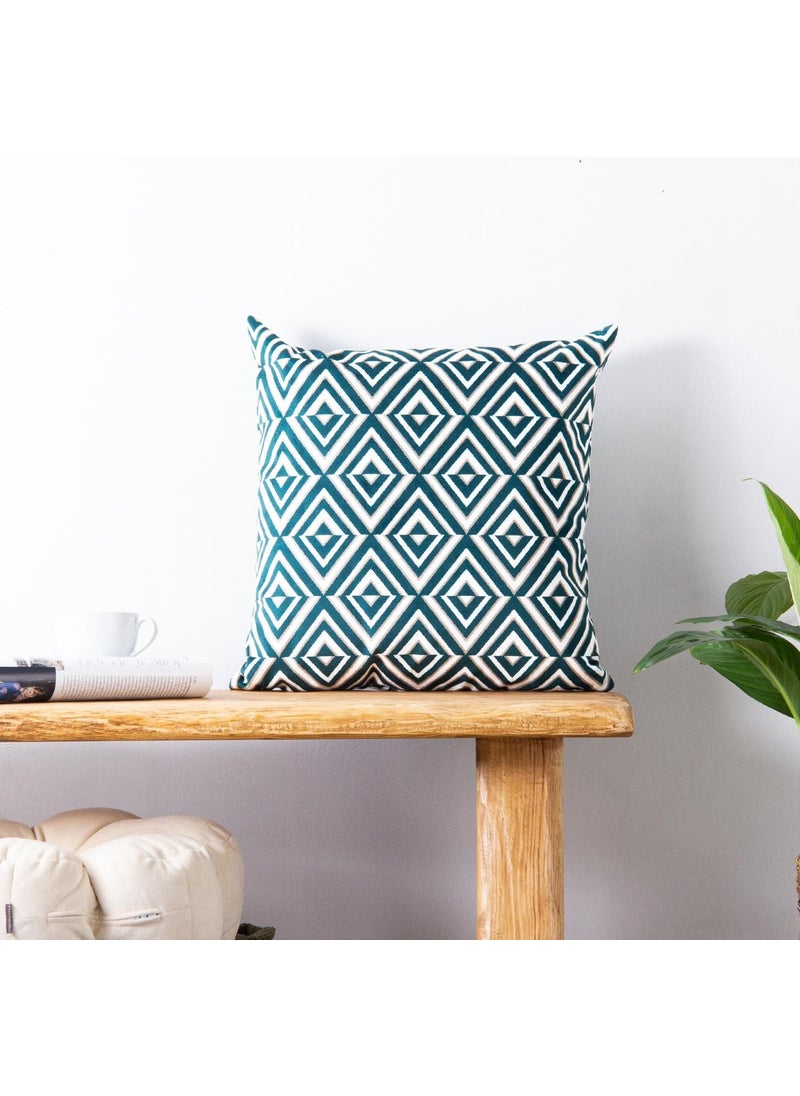 Homedius - Decorative Velvet Classic Pillow 45 x 45 cm - Image 1