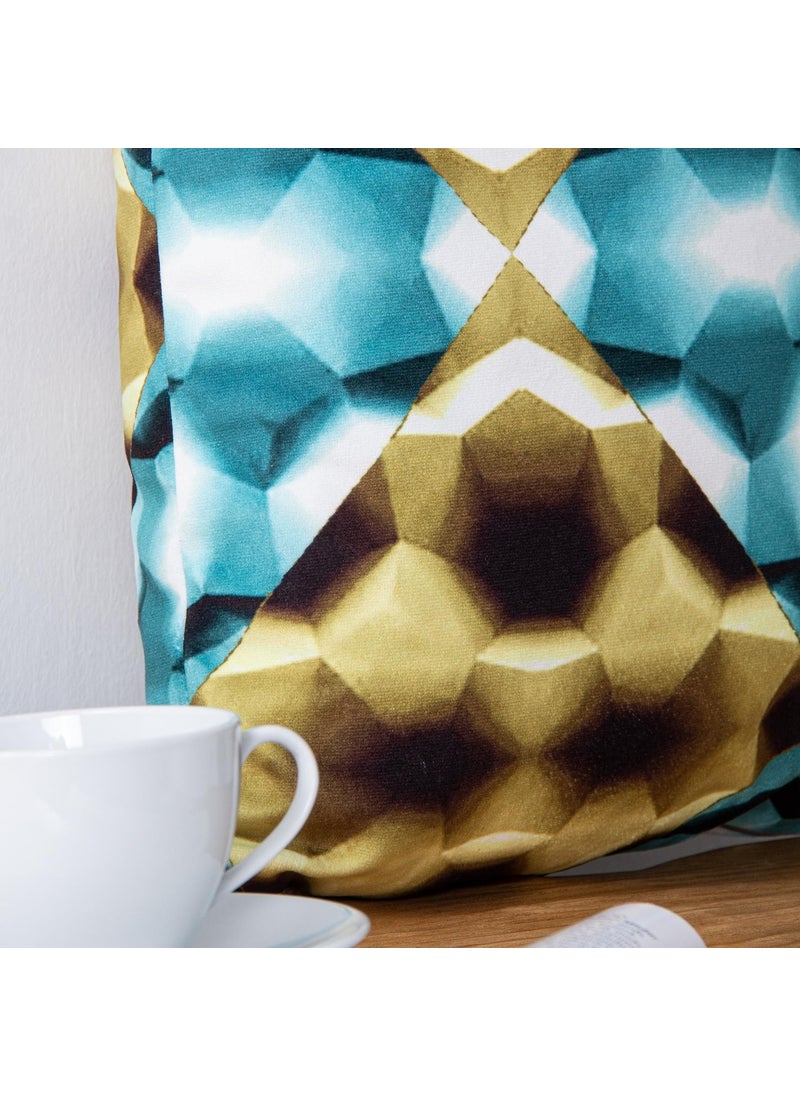 Homedius - Decorative Velvet Classic Pillow 45 x 45 cm - Image 1