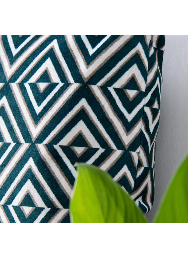 Homedius - Decorative Velvet Classic Pillow 45 x 45 cm - Image 1