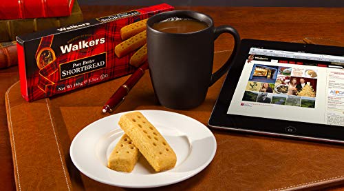 Walker's Shortbread Fingers Shortbread Cookies, All-Butter Shortbread Cookies, 5.3 Ounce Box - Image 5