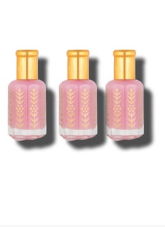 Special musk for women 6ml long lasting*3