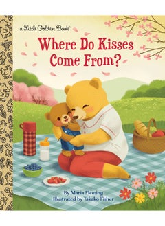 Where Do Kisses Come From? 