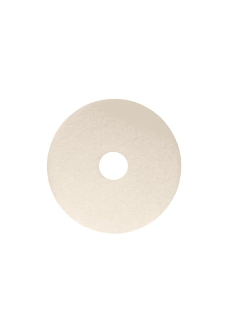 عباسلي وسادة تنظيف مقاس 17 بوصة