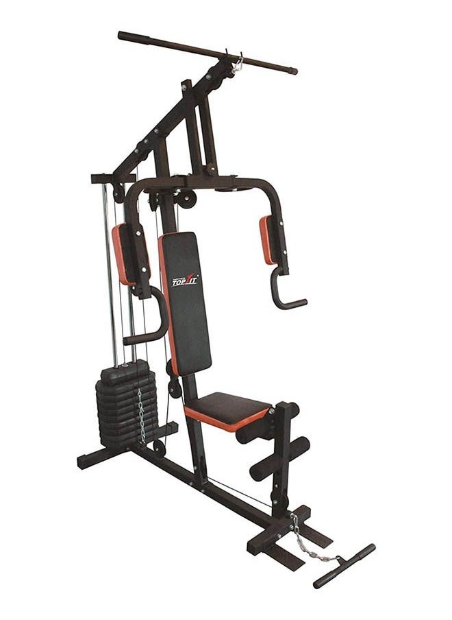 Top fit mt-7023 multi gym- home gym 1 station with weights 45 kg- black - pzsku/ZAF04E1509782C05F4BADZ/45/_/1723543231/03a7c35e-8bab-47f5-a09e-bc61bfcbb4a5