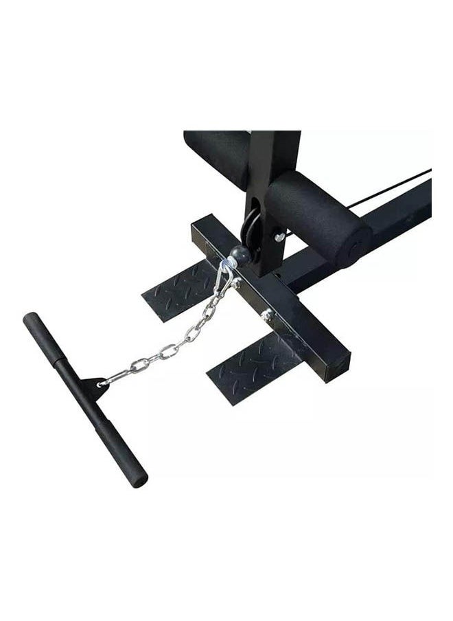 Top fit mt-7023 multi gym- home gym 1 station with weights 45 kg- black - pzsku/ZAF04E1509782C05F4BADZ/45/_/1723543252/0c453f88-c421-435a-976a-7e851fe24d3c