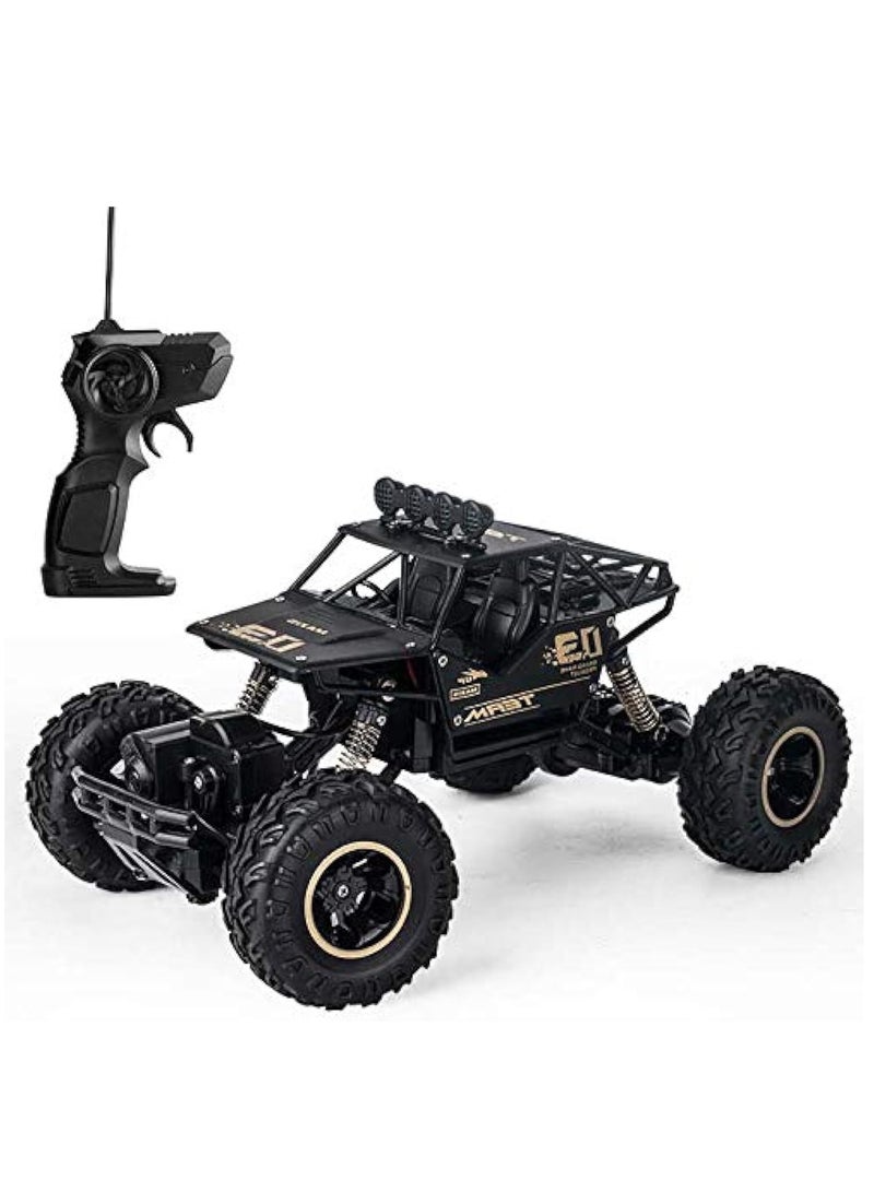 High-Speed Off-Road Bigfoot Climbing Remote Control Toy Car For Ages 8+ Years 27×18×14cm - Image 1