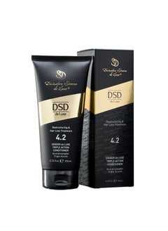 DSD DE LUXE DSD de luxe 4.2 Dixidox de Luxe Triple Action Conditioner 200ml  - Image 1