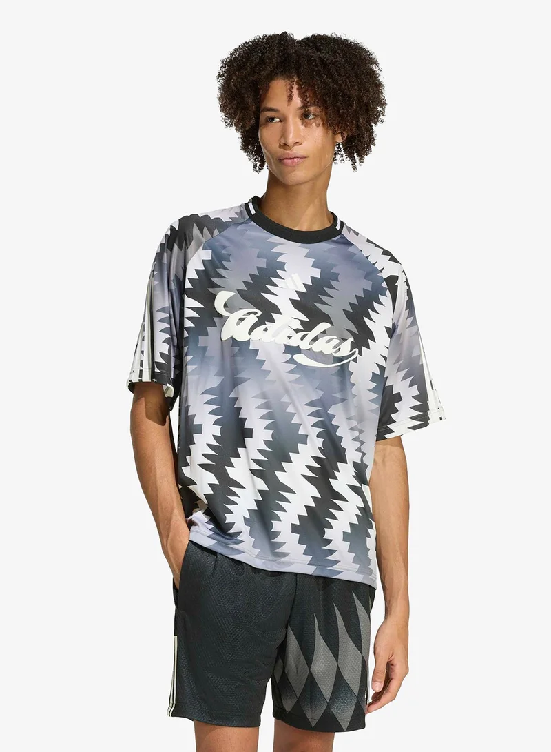 Adidas House Of Tiro X Common Goal Jersey