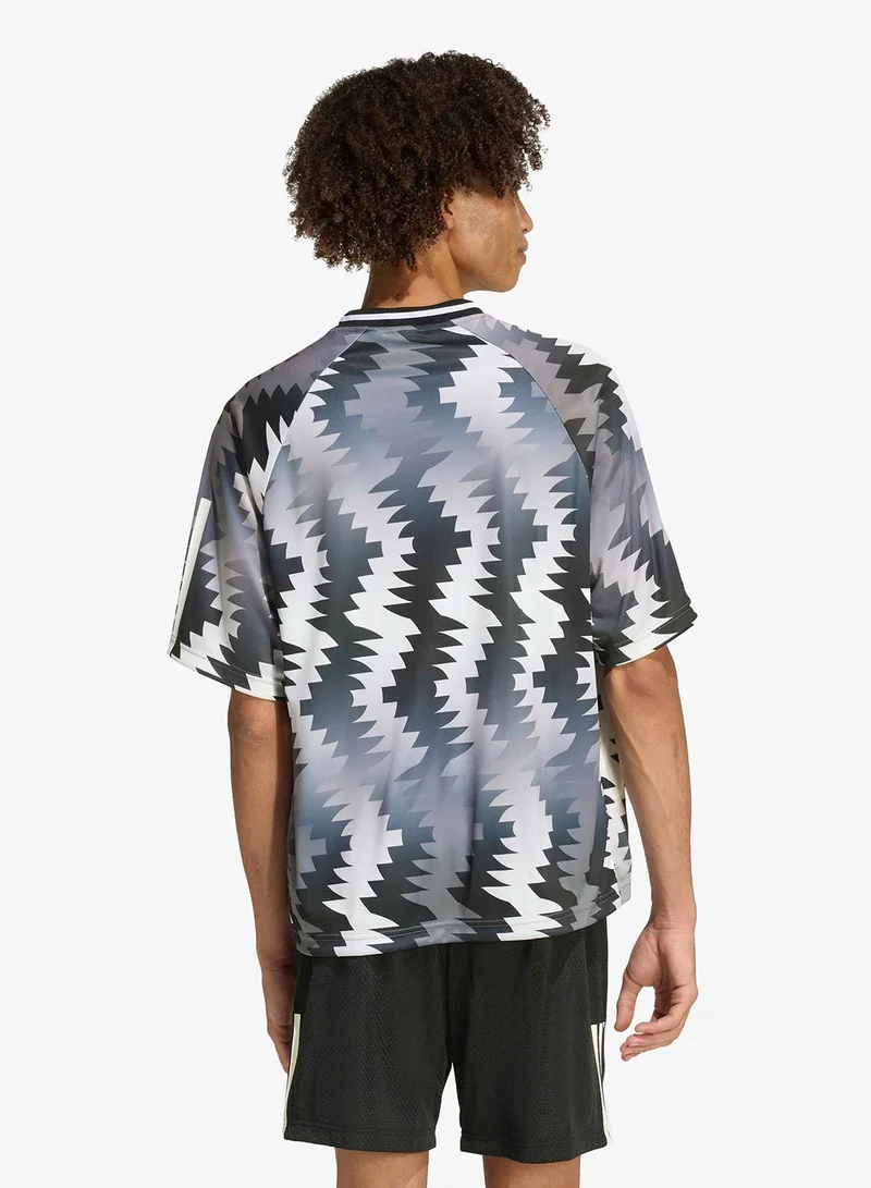 Adidas House Of Tiro X Common Goal Jersey