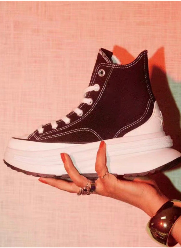 CONVERSE - Run Star Legacy CX Sneakers - Image 1
