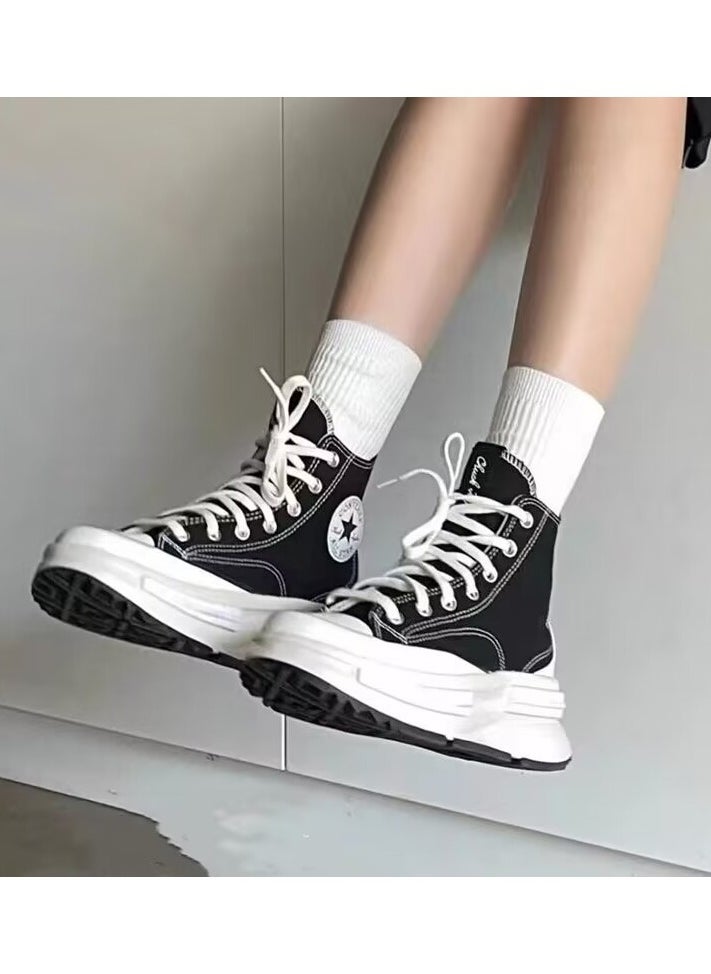 CONVERSE - Run Star Legacy CX Sneakers - Image 1