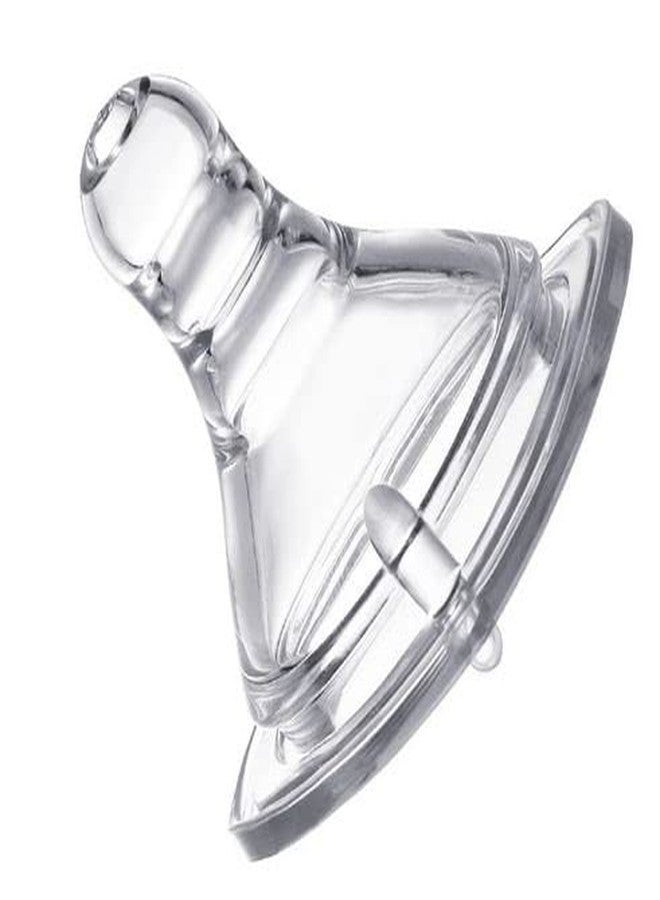 Cuckoos Baby Bottle Nipple Nipple/Nipple for Baby Steel Feeding Milk Bottles/Wide Neck Bottle Nipple (2) - Image 2
