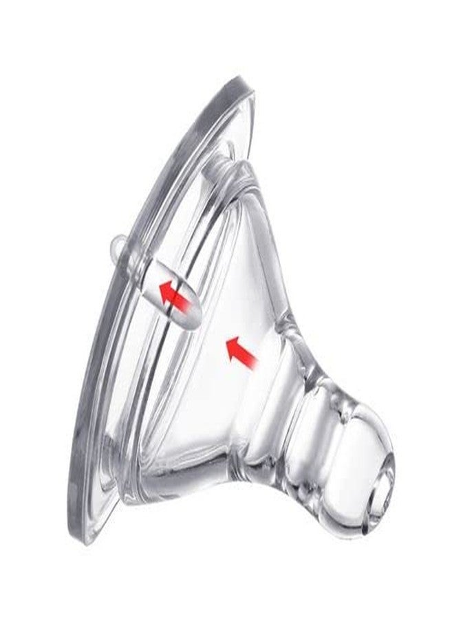 Cuckoos Baby Bottle Nipple Nipple/Nipple for Baby Steel Feeding Milk Bottles/Wide Neck Bottle Nipple (2) - Image 3