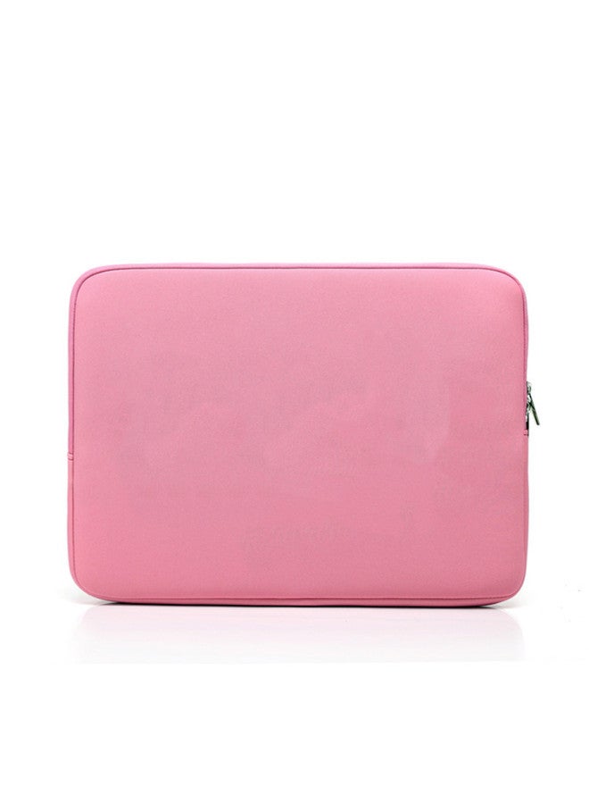 Drop-Resistant Zipper Foam Thickened 15-inch Air13macbook11pro14 Asus Laptop Sleeve Bag-Color:Grey-Dimensions:16 Inch - Image 2