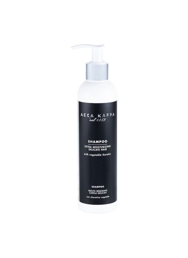ACCA KAPPA ACCA KAPPA Normal & Delicate Moisturizing Shampoo  - Image 1