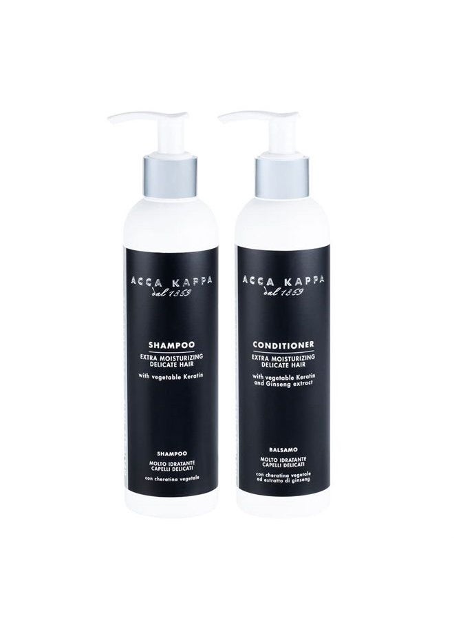 ACCA KAPPA ACCA KAPPA Normal & Delicate Moisturizing Shampoo  - Image 2