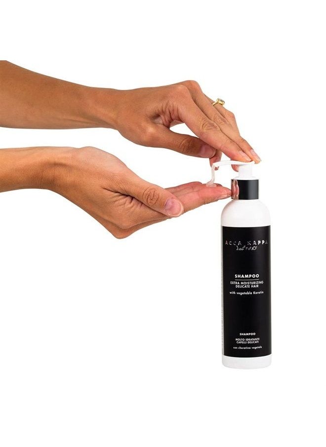ACCA KAPPA ACCA KAPPA Normal & Delicate Moisturizing Shampoo  - Image 3
