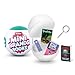 Mini Brands Books Capsule by ZURU Real Miniature Book Brands Collectible Toy Capsules of 5 Mystery Miniature Books with Real readable Pages and Accessories for Kids Teens Adults Single Capsule - Image 2