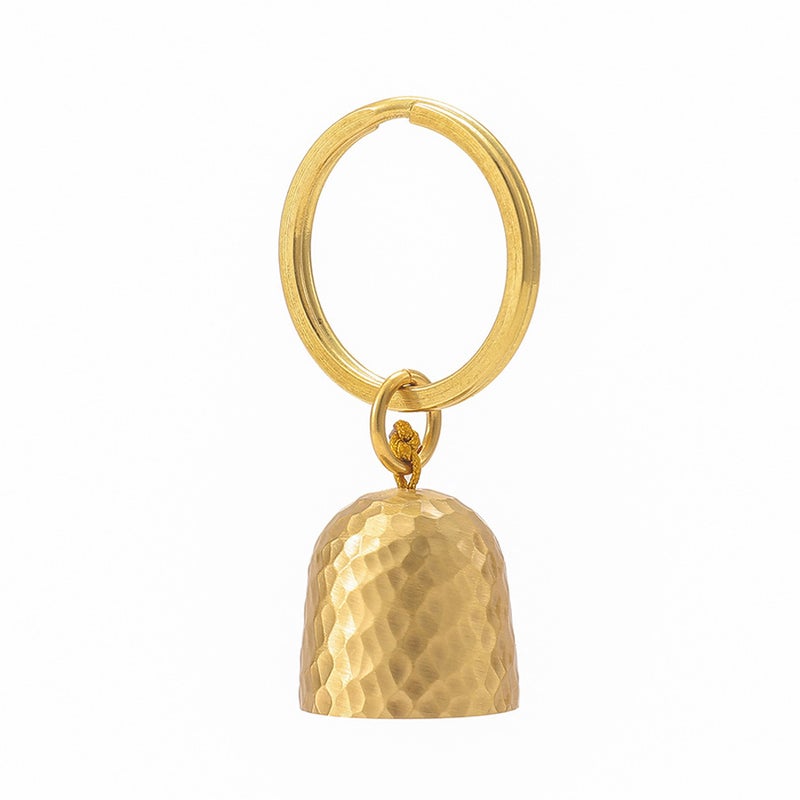 Ultralight Portable Little Bell Home Room Party Outdoor Camping Tent Decoration Bell Brass Bell Car Hung Bell - Image 1