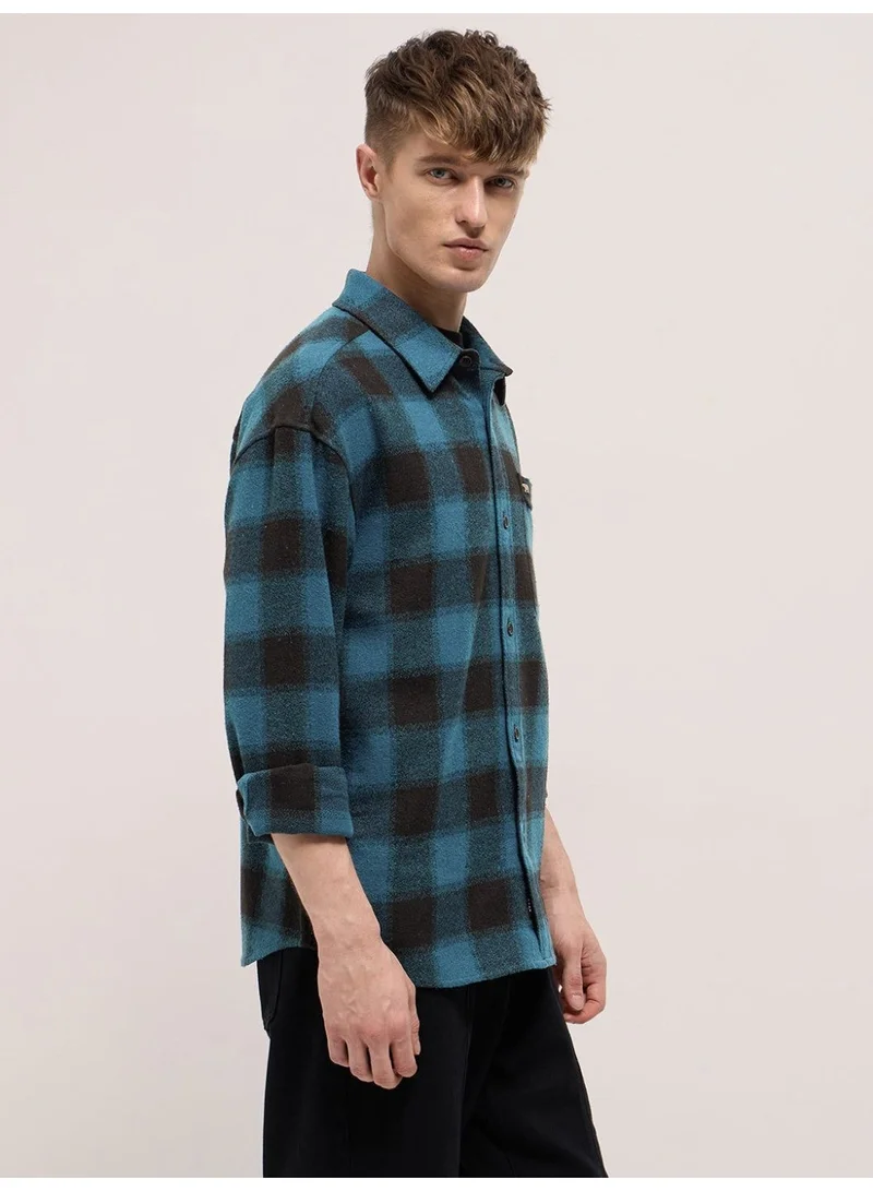 The Bear House  Men’s Trendy Shacket for All Seasons | Casual Overshirt Jacket for Men | Versatile Outerwear Layer for Office, Streetwear & Travel | Modern Smart Look for Everyday Outfits for Men | Best Price UAE