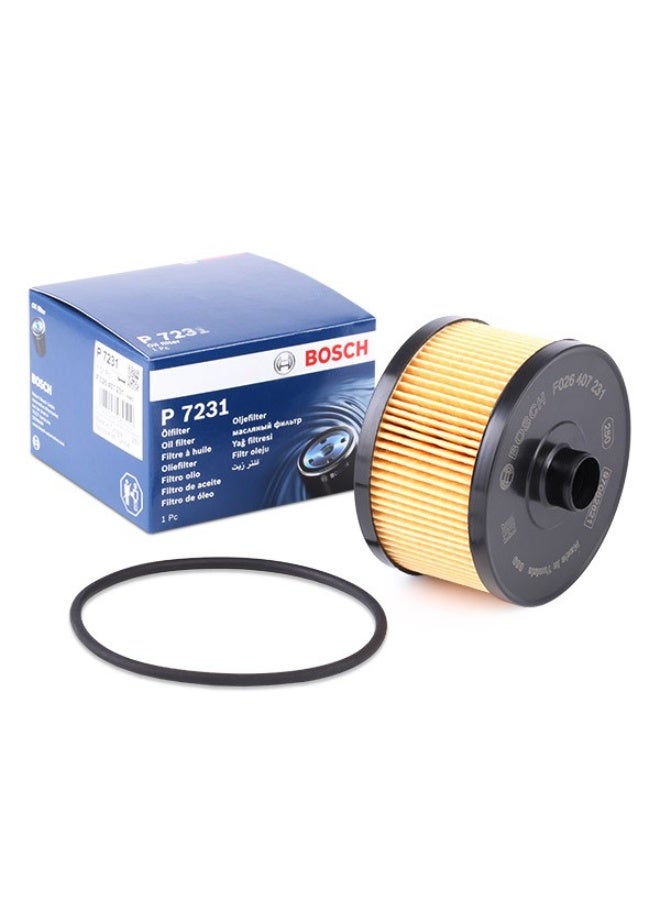 BOSCH Oil filter RENAULT & NISSAN 1200CC TURBO