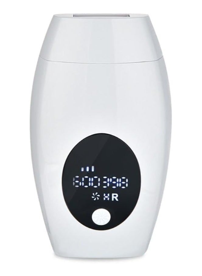 REBENUO Body Bikini Laser Hair Removal with Ice Cooling Professional Permanent LCD Display Lazer IPL Hair Removal Machine Photoepilator - Image 1