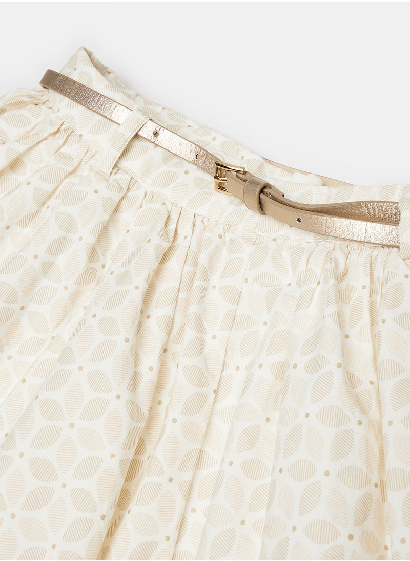 Okaidi - Girls Skirts - Image 1