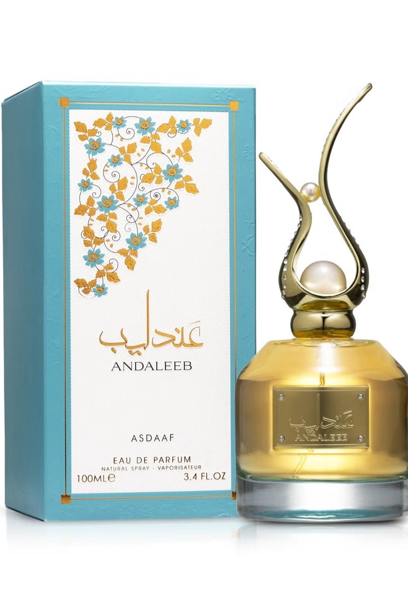 ASDAAF Andaleeb EDP 100ml