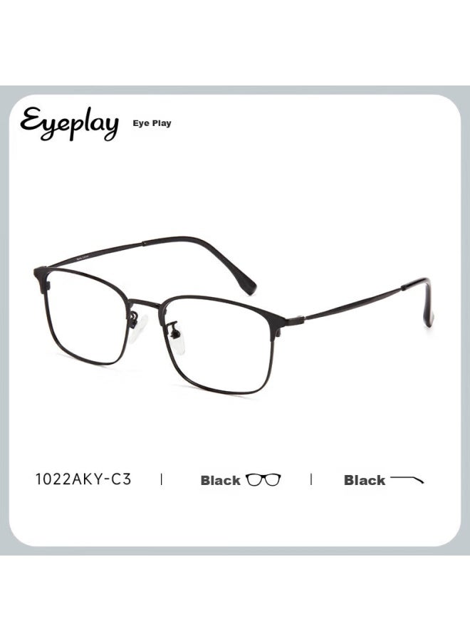 Eyeplay Blue Light Blocking Anti-radiation Myopia Eyegl With Lightweight And Comfortable Computer Gl, Prescription Lenses Available By Baodao Professional Optometry - Image 4