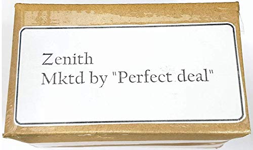 Zenith 50 Solid Multi Color Bobbins for Any Automatic Sewing Machines (Singer/Usha/Brother) - Image 3