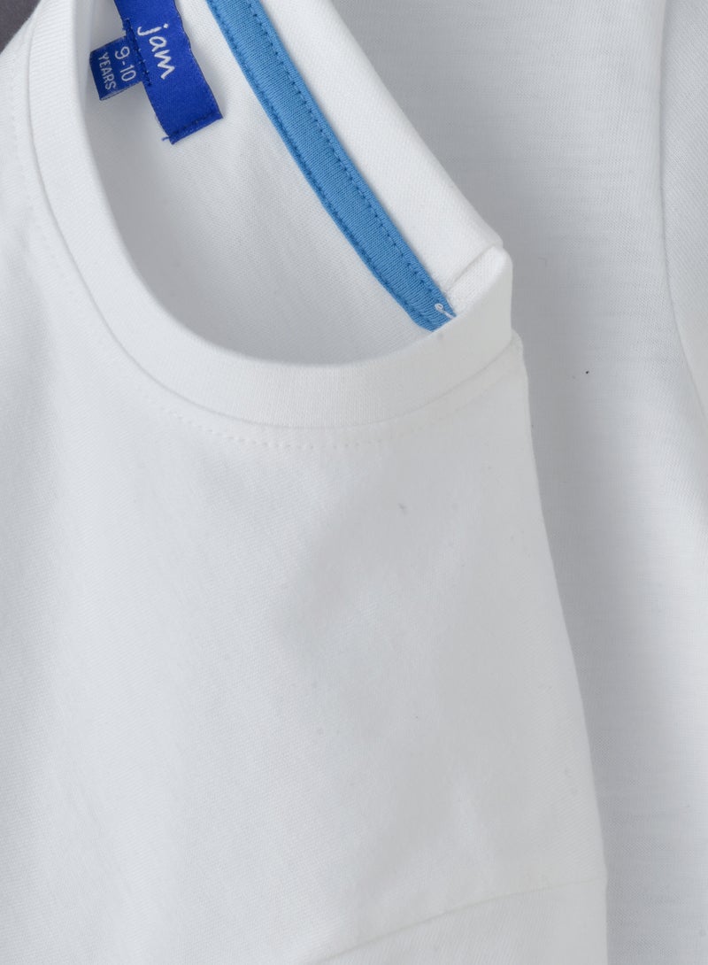 JAM Boys' Short-Sleeve Tees for Summer Style  - Image 4