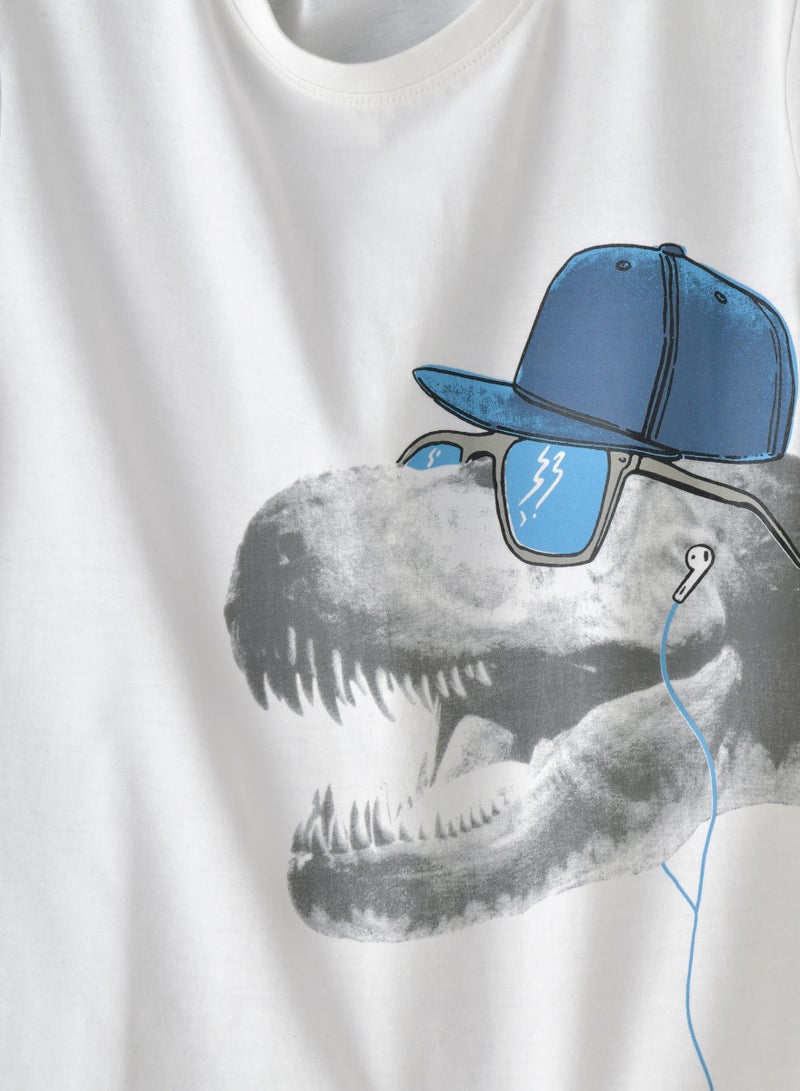 JAM Boys' Short-Sleeve Tees for Summer Style  - Image 3