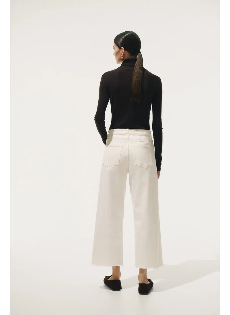 اتش اند ام Wide jeans