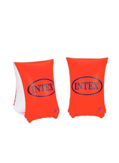 INTEX Tropical Buddies Swim-wings Arm Band, For Age 3 to 6 