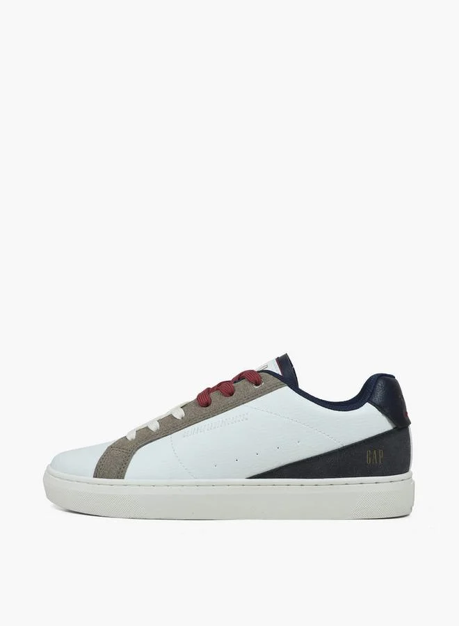 Men Columbus Mx Lace-Up Ankle Sneakers