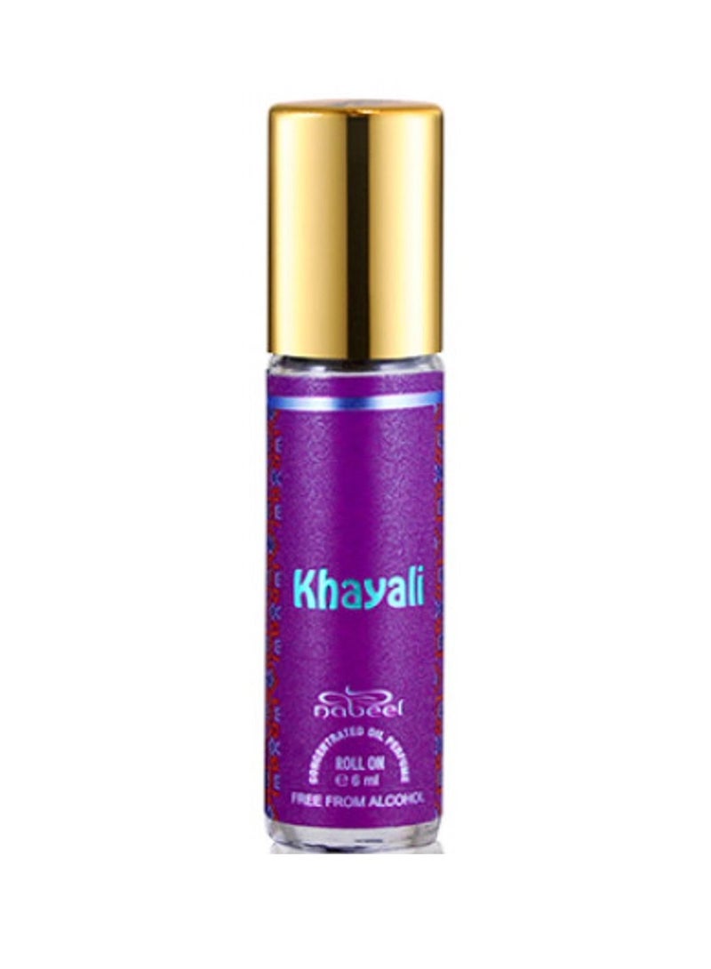 Nabeel Khayali Alcohol-Free Roll On Oil Perfume 6 ML - Image 5