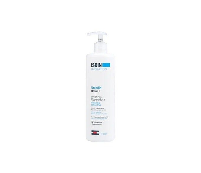 ISDIN HYDRATION ULTRA10 REPAIRING LOTION PLUS 400ML