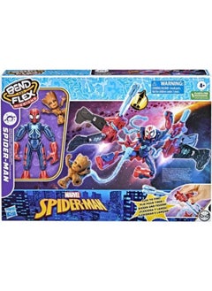 HASBRO - GAMING Spider-Man Bend & Flex  - Image 1