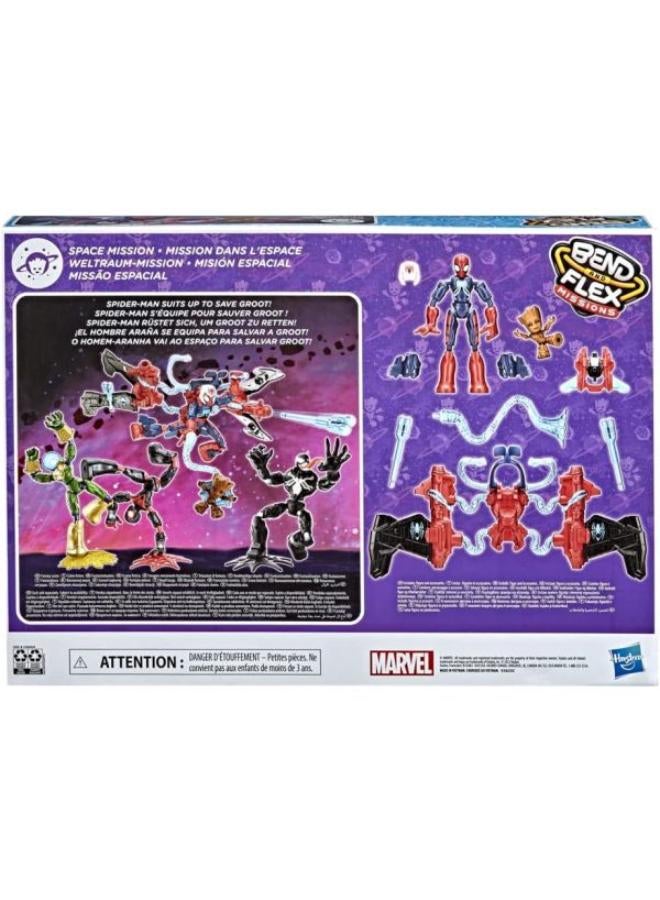HASBRO - GAMING Spider-Man Bend & Flex - Image 2