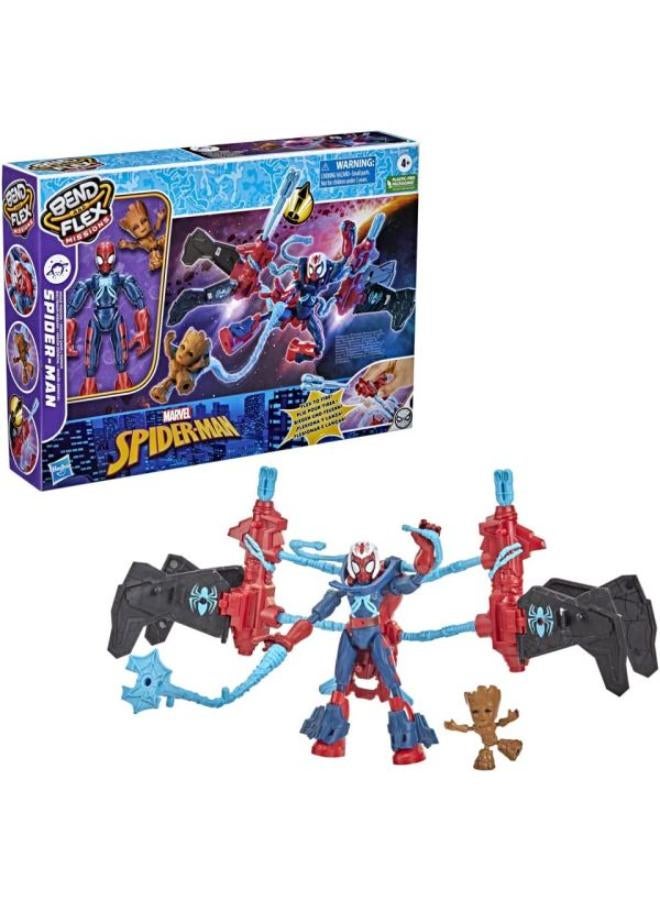 HASBRO - GAMING Spider-Man Bend & Flex - Image 3