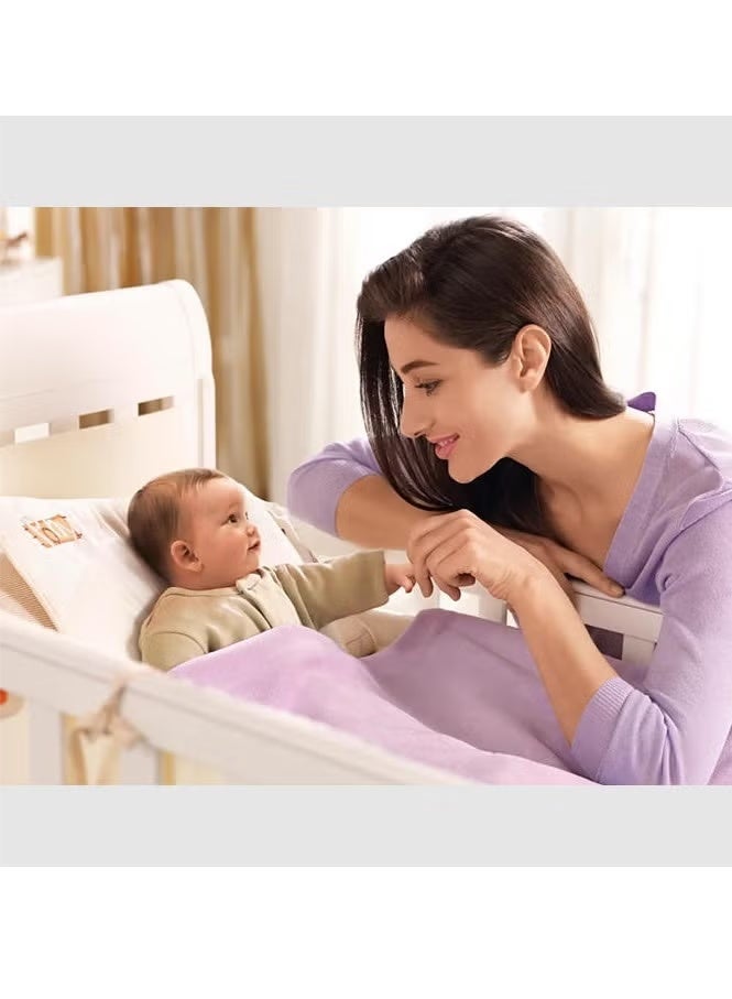 Philips Single Electric Breast Pump Rechargeable SCF332 | No.1 Brand Recommended by Moms Worldwide | Natural Motion Technology For Quicker Milk Flow - Image 5