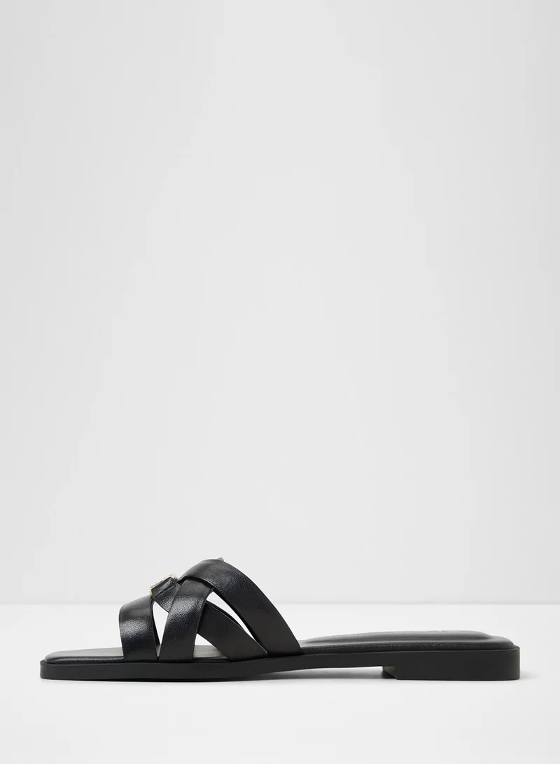 الدو Jennaleriel Slip Ons