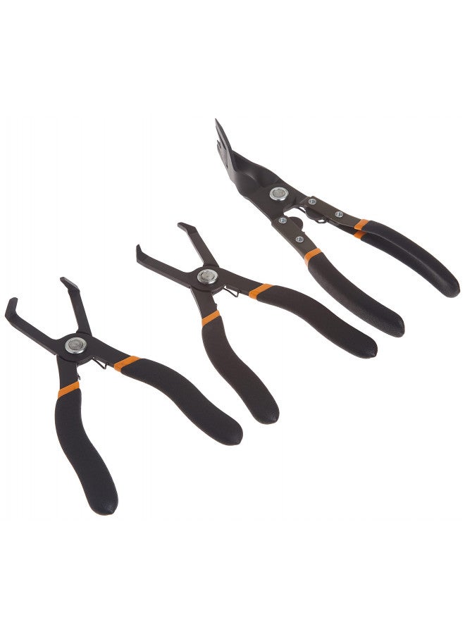 GearWrench GEARWRENCH 3 Pc. Body Clip Plier Set - 41850  - Image 3