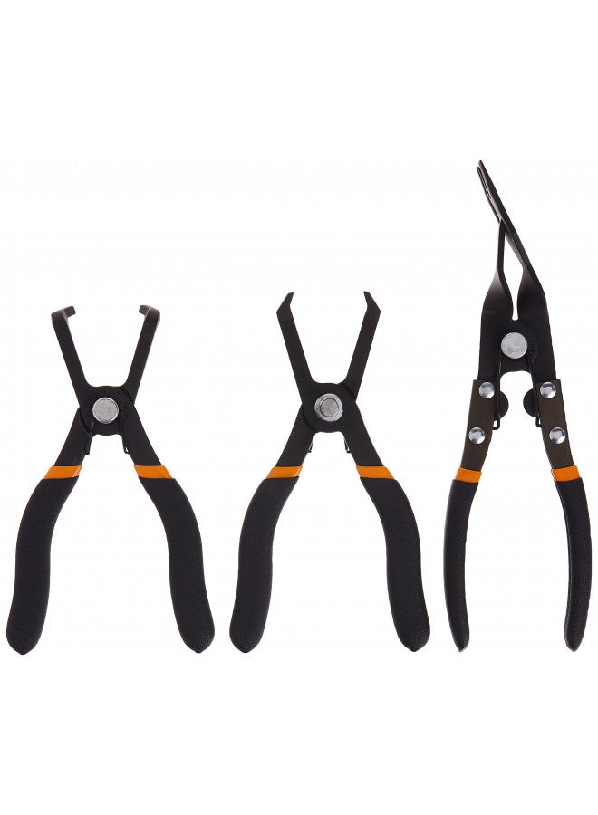GearWrench GEARWRENCH 3 Pc. Body Clip Plier Set - 41850  - Image 1