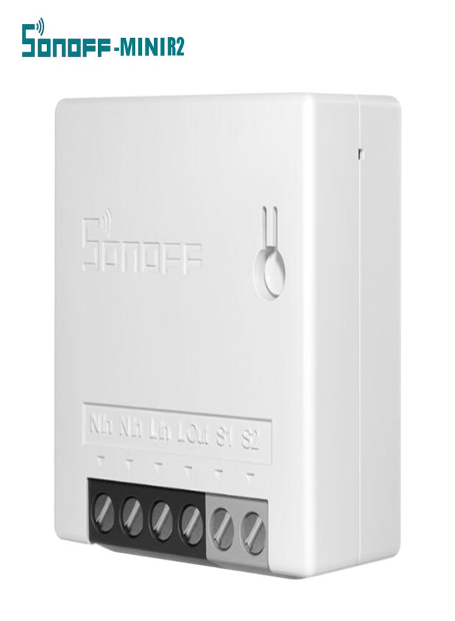 SONOFF-MINI R2 - Two Way Intelligent Switch Mini and Compact 1PC - Image 2